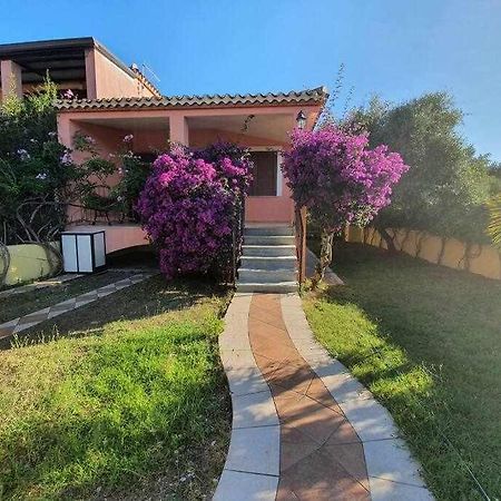 Casa Vacanze Lolivastro Àrbatax Exterior foto