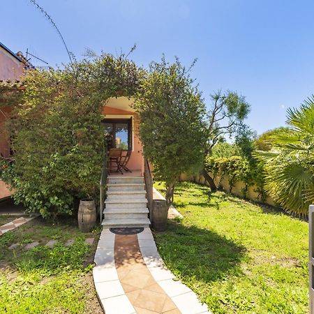 Casa Vacanze Lolivastro Àrbatax Exterior foto