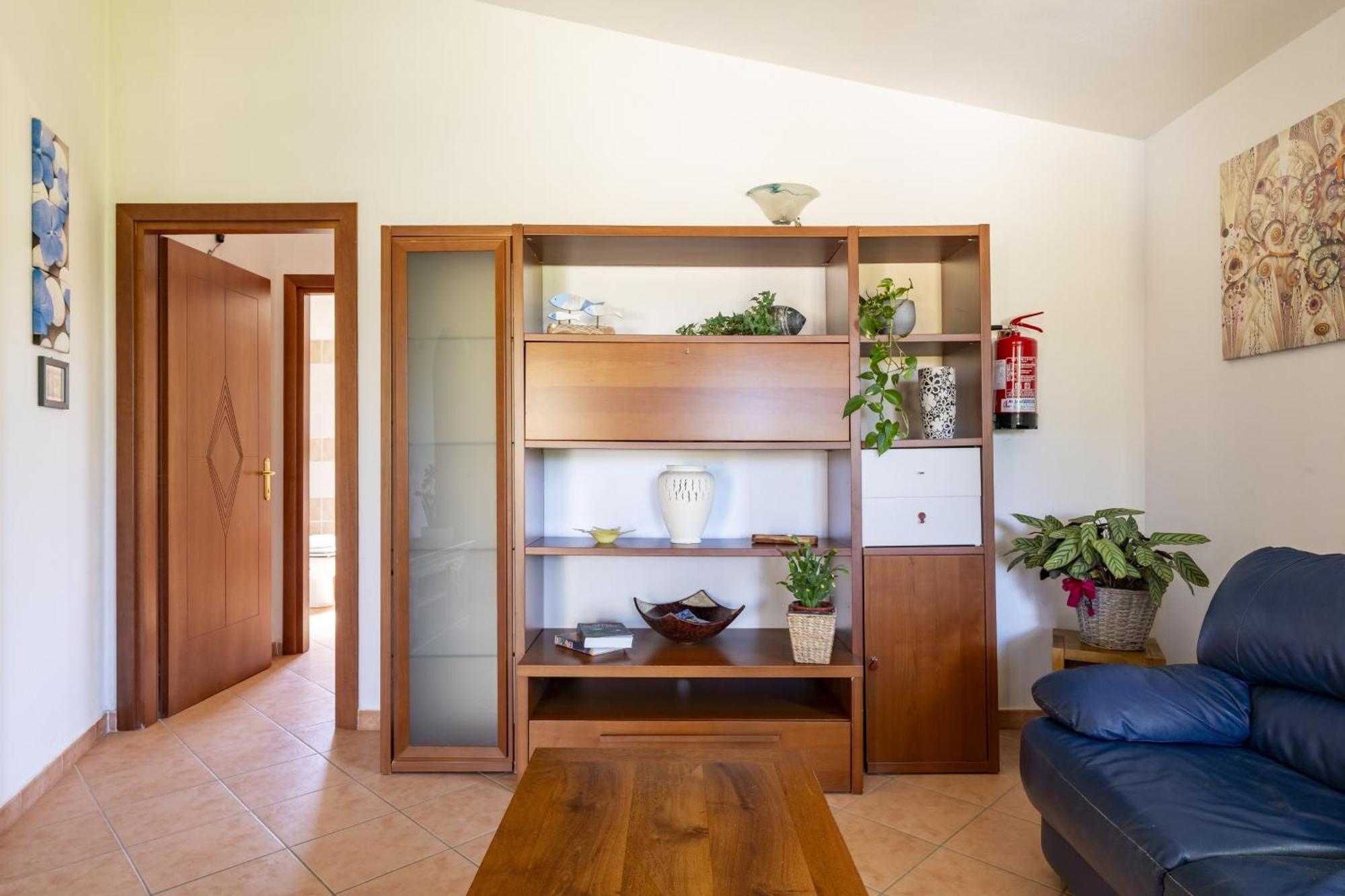 Casa Vacanze Lolivastro Àrbatax Exterior foto