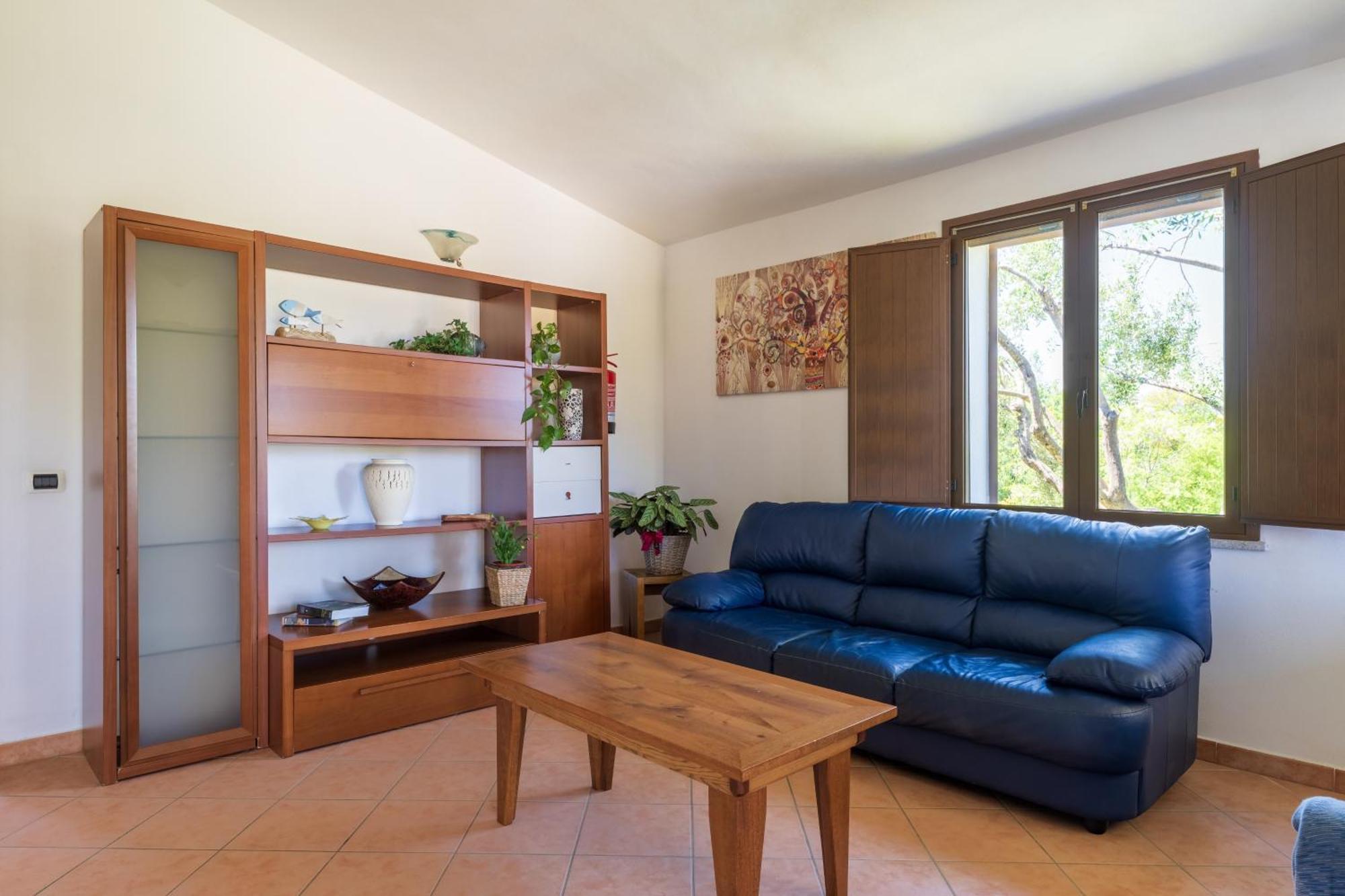 Casa Vacanze Lolivastro Àrbatax Exterior foto