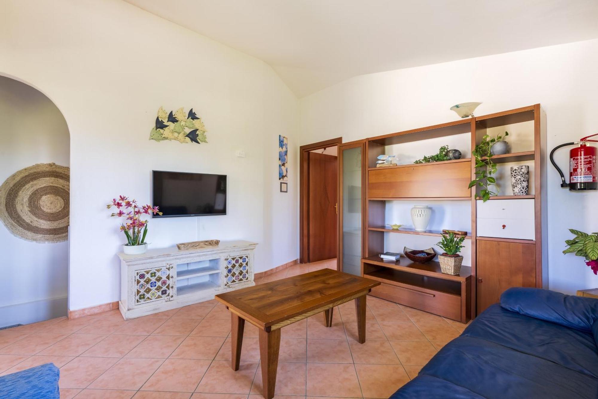 Casa Vacanze Lolivastro Àrbatax Exterior foto