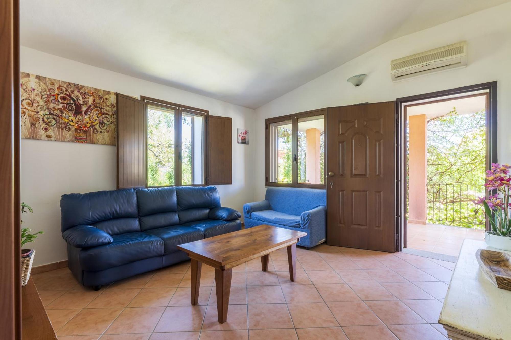 Casa Vacanze Lolivastro Àrbatax Exterior foto